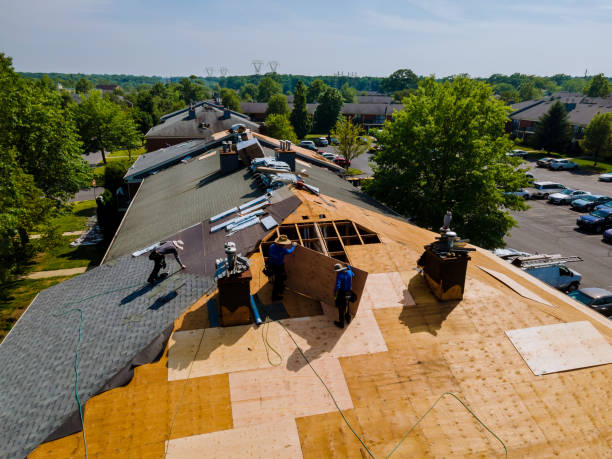 24/7 Emergency Flat Roof Repair experts in Sandy Creek, NY